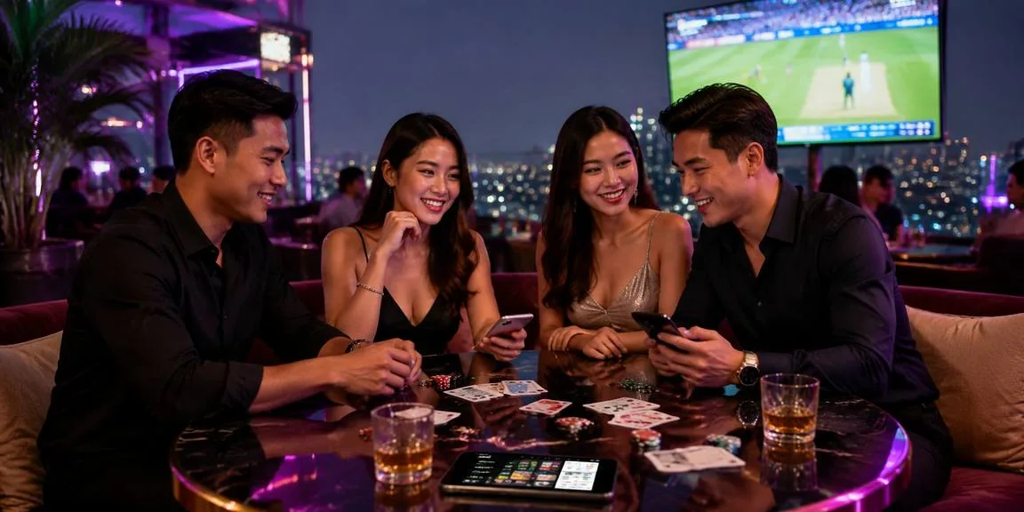 FD88 Casino Sảnh Casino FD88 – Bàn Chơi Trực Tiếp, Dealer Thật