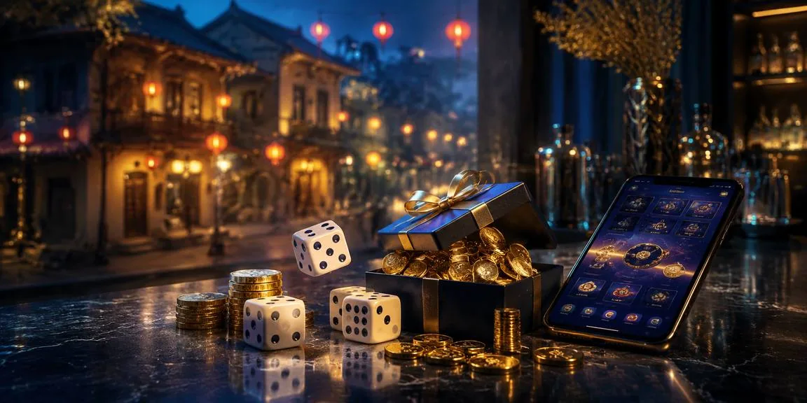 FD88 Casino Việt Nam Sảnh casino