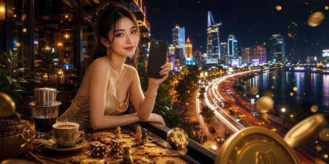 FD88 Casino Việt Nam Sảnh casino